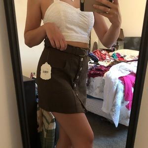 Brand New With Tags Alterd State Skirt
